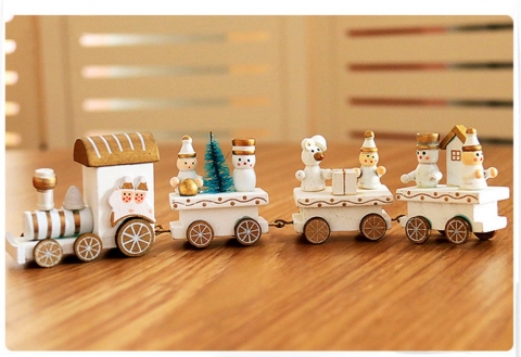 деревянные новгодние игрушки фото