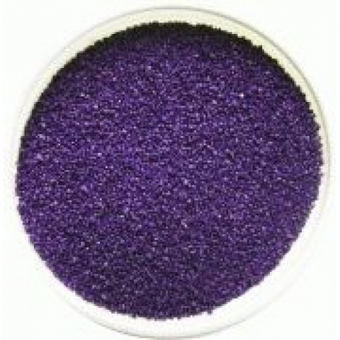 фиолетовый песок для песочной свадебной церемонии