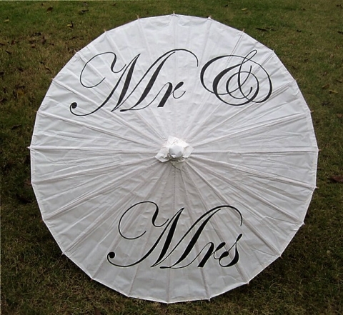 зонт мистер и миссис