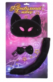 костюм черная кошка, черная кошка на хеллоуин
