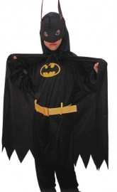 детский карнавальный костюм бэтмена