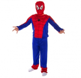 костюм человек паук