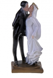 статуэтка жених и невеста фарфор купить