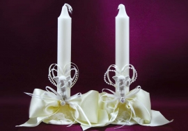 свечи для венчания картинки