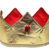 корона короля, карнавальная корона, королевская корона
