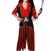 костюм пирата