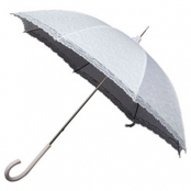 белый зонт непромокаемый