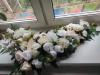 "Цветочный бум": 2 композиции на капот, кольца на крышу, 4 на ручки-7элементов 002461