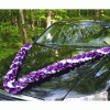 ленты на машину фиолетовые