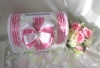 розовые сундучки на свадьбу фото